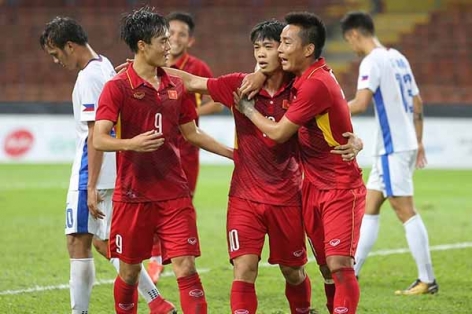 U22 VN góp nhiều cầu thủ nhất trong ĐHTB SEA Games 29