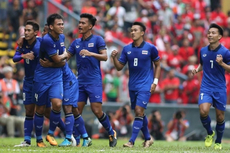 Link xem trực tiếp U22 Thái Lan vs U22 Myanmar, 15h00 ngày 26/8