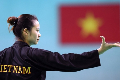 SEA Games: Đấu 9 trận chung kết, TTVN lại chờ 'cơn mưa vàng'