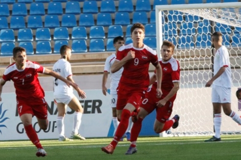Kết quả vòng loại U19 châu Á ngày 8/11: Nhiều đội đã có vé