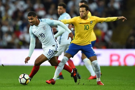 Kết quả bóng đá hôm nay 15/11: Anh-Brazil, Đức-Pháp bất phân thắng bại