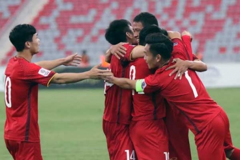 Bất ngờ với cầu thủ Việt Nam hay nhất trận gặp Jordan