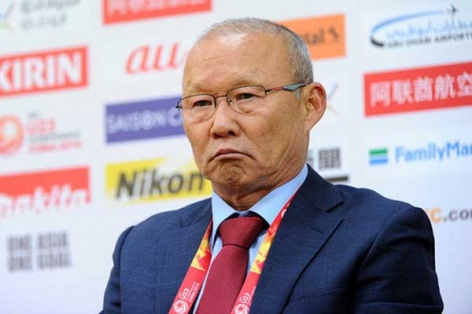 HLV Park Hang Seo nói gì về trận hòa 1-1 trước Jordan?