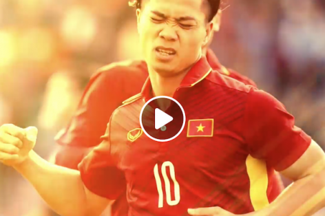 VIDEO: Giới thiệu 30 cầu thủ được gọi chuẩn bị ASIAD 18