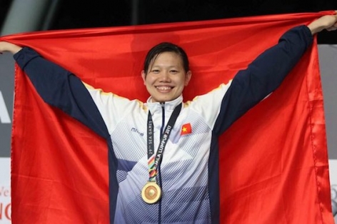 ASIAD 2018: Những môn nào có thể mang HCV về cho đoàn VN?