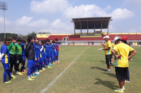 HLV Mai Đức Chung: ‘Giải quyết Thái Lan, Việt Nam chắc chắn đi tiếp’