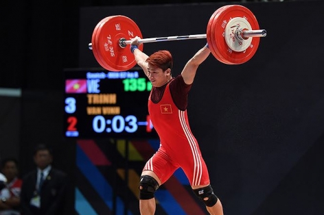 Bảng tổng sắp huy chương Asiad ngày 21/8 mới nhất