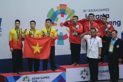 Trực tiếp ASIAD 18 ngày 27/8: Việt Nam có thêm 1 HCV
