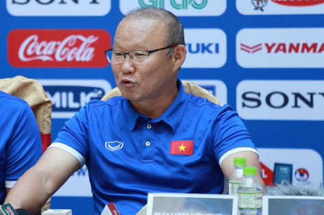 VIDEO: HLV Park Hang-seo tiết lộ nhiều thông tin cơ mật trước thềm AFF Cup 2018