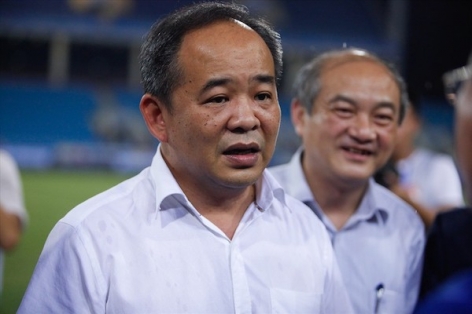Đại hội VFF khoá 8 diễn ra trùng với AFF Cup 2018?