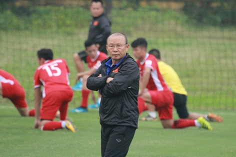 VIDEO: Danh sách 23 cầu thủ Việt Nam dự AFF Cup 2018