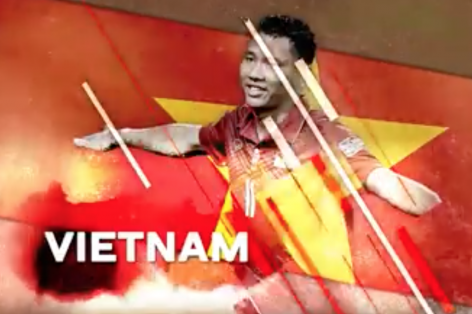 VIDEO: Việt Nam sánh vai 23 đội khác dự Asian Cup 2019