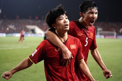 Việt Nam vào chung kết AFF Cup: Giấc mơ 10 năm sắp thành sự thật!