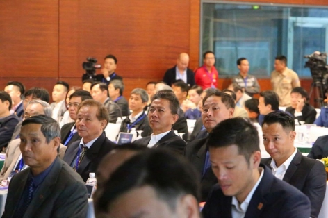Hôm nay đại hội VFF khoá VIII sẽ bầu ra chủ tịch mới