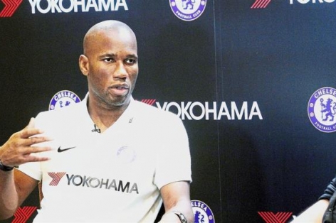 Drogba: ‘Tôi không biết phải nói Malaysia hay Việt Nam sẽ vô địch nữa’