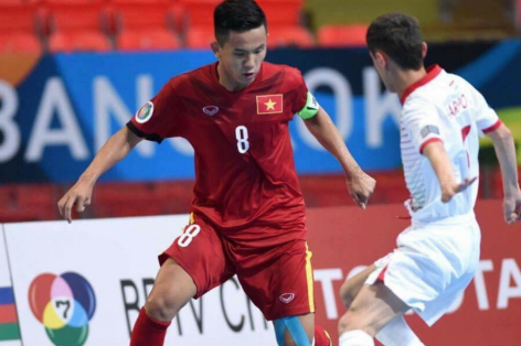 Đánh bại Malaysia, ĐT futsal Việt Nam giành vé dự VCK U20 châu Á