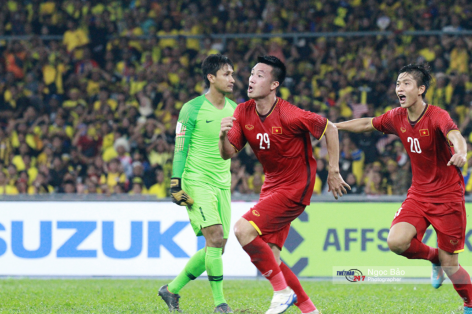 Từ Bukit Jalil: Chảo lửa, tiếng gầm và niềm tự hào của Malaysia và Việt Nam