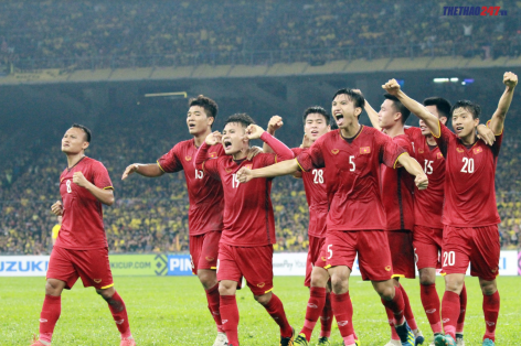 Gây chấn động năm 2007, VN sẽ lại tạo địa chấn Asian Cup?
