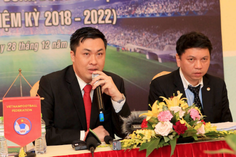 Nhiều quyết định quan trọng về các giải BĐVN được đưa ra