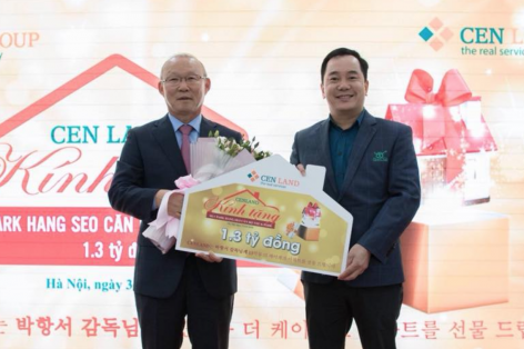 “Gặp khó” khi thưởng nóng thầy trò HLV Park, doanh nghiệp tố VFF 'ăn bẩn'