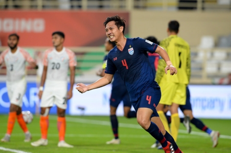 Thái Lan vs Bahrain: Hy vọng nào cho người Thái?