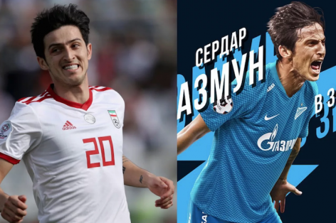 Cầu thủ lập cú đúp vào lưới Việt Nam gia nhập Zenit sau Asian Cup