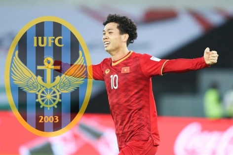 Danh sách chuyển nhượng V.League 2019: Công Phượng sang Hàn