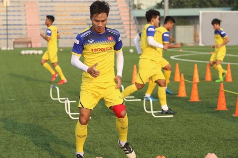 Lịch thi đấu U22 Việt Nam tại SEA Games 2019 (25/11 đến 10/12)