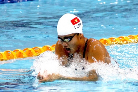 VIDEO: Ánh Viên giành HCV 400m hỗn hợp nữ ở SEA Games 30