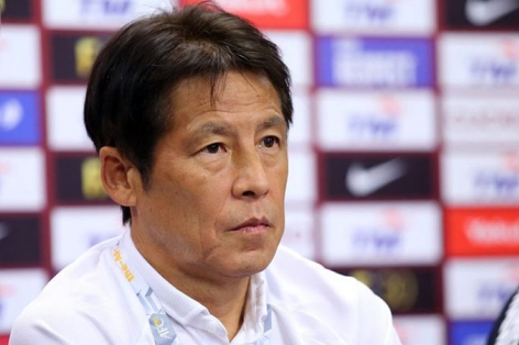 HLV Akira Nishino: 'Chúng tôi sẽ thắng Iraq chứ không cầu hoà'