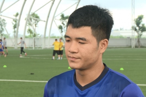 Hà Đức Chinh thừa nhận thích nhất Công Phượng