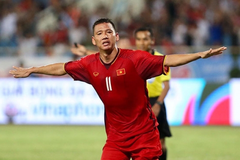Nguyễn Anh Đức sẽ là 'Miroslav Klose của Việt Nam' tại ASIAD