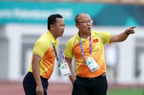 Trợ lý HLV Park: 'Đánh gục Việt Nam lúc này không dễ đâu'