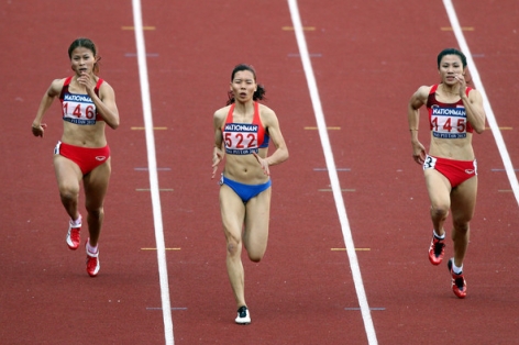 Bảng Tổng sắp huy chương ASIAD 25/8: Bất ngờ Campuchia