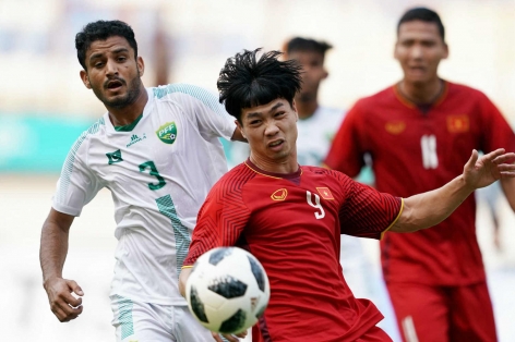 U23 Việt Nam vs U23 Syria đá mấy giờ, trên kênh nào?