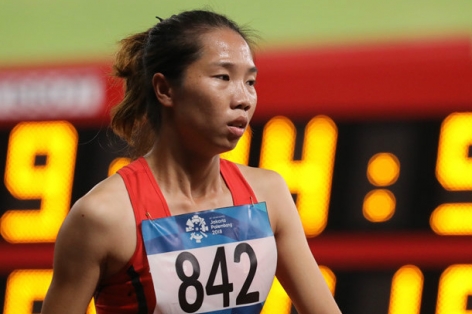 Kết quả điền kinh ASIAD 26/8: Thất bại toàn tập