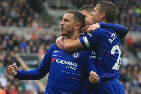 Bảng xếp hạng vòng 3 NHA: Liverpool, Chelsea dẫn đầu