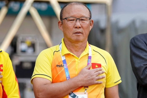HLV Park: 'Việt Nam thua vậy là chấp nhận được'