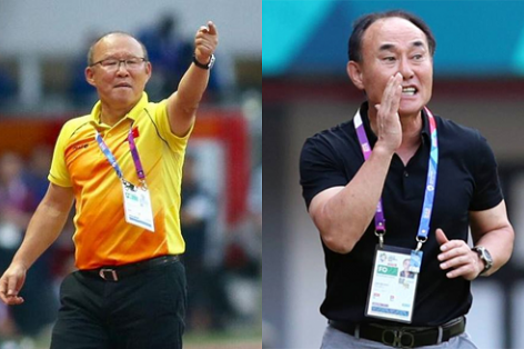 Việt Nam vs Hàn Quốc: Trận đánh của 'Tôn Tử' thời hiện đại