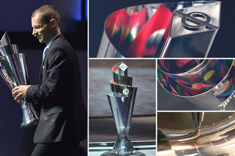 UEFA Nations League là giải gì, liên quan gì đến Euro?