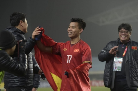 Fan Đông Nam Á tiếc vì Văn Thanh không dự AFF Cup