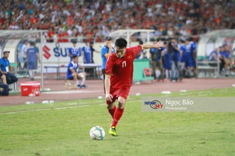 Xuân Trường: Đi tìm hình ảnh U23 