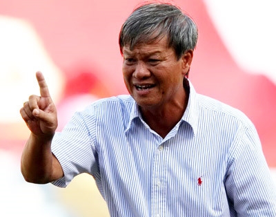 HLV Lê Thụy Hải: 'Lứa U19 này mà đá SEA Games thì không ổn'