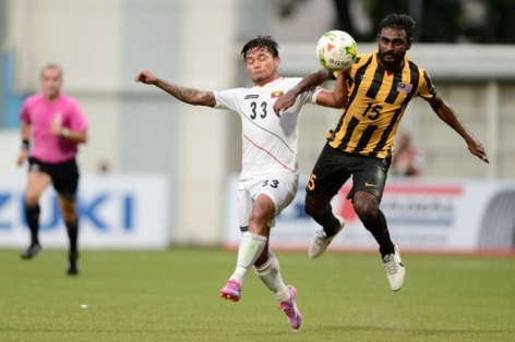 Link xem trực tiếp Malaysia vs Lào, 19h45 ngày 12/11