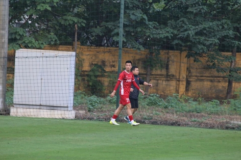 Một cầu thủ ĐTVN khiến HLV Park lo lắng