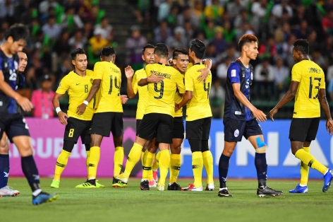 Báo Malaysia 'hả hê' vì Việt Nam bị Myanmar cầm hòa