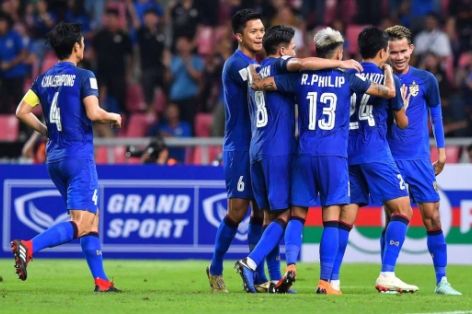Link xem trực tiếp Thái Lan vs Philippines, 18h30 ngày 21/11
