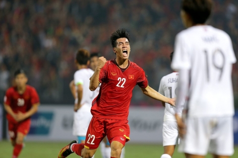 Fox Sports: Niềm tin dũng cảm của HLV Park có thể giúp VN tạo thêm cơn địa chấn