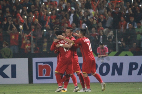 Vé xem Việt Nam vs Philippines trên sân khách có giá cực rẻ