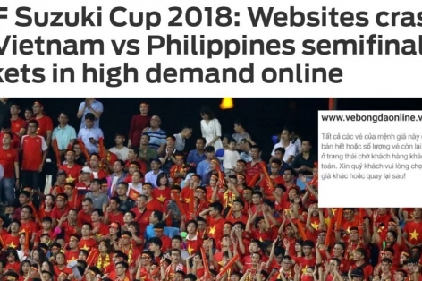 FOX Sports: VFF đã tính toán sai nhu cầu mua vé của NHM